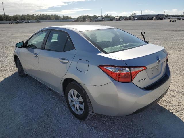 Photo 2 from auction – 2015 TOYOTA COROLLA L with VIN 5YFBURHE7FP339161