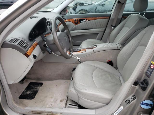 Photo 7 from auction – 2004 MERCEDES-BENZ E 320 4MAT with VIN WDBUF82J24X164530