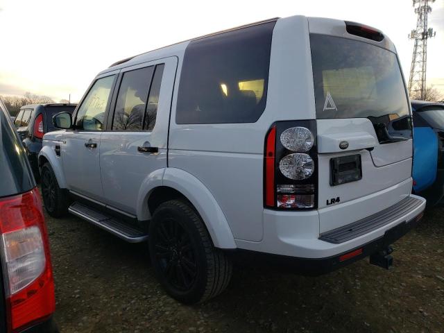 Photo 2 from auction – 2014 LAND ROVER LR4 HSE with VIN SALAG2V6XEA708047
