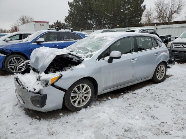 SUBARU IMPREZA PR 2013 with VIN JF1GPAC6XD2830128 - Photo from auction