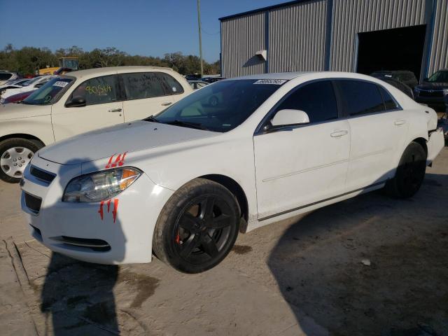 CHEVROLET MALIBU 1LT 2010 with VIN 1G1ZC5EB0A4132720 - Photo from auction