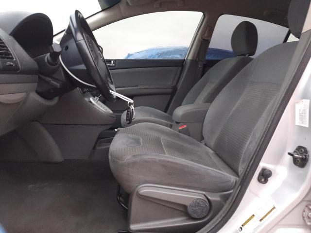 Photo 7 from auction – 2008 NISSAN SENTRA 2.0 with VIN 3N1AB61E98L728882