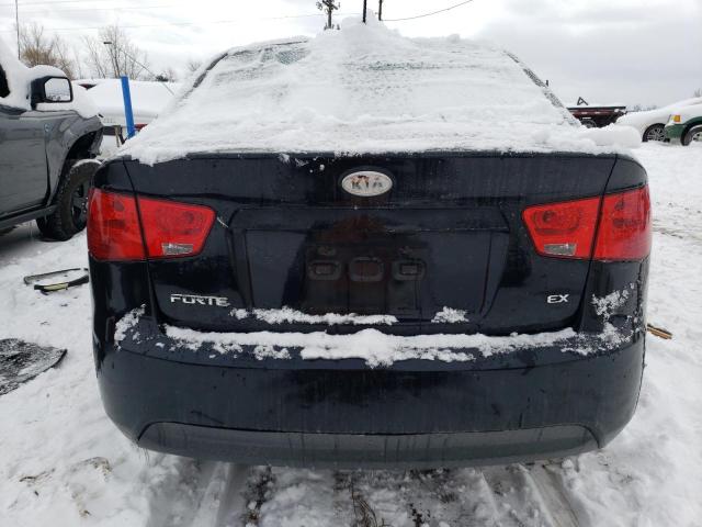 Photo 6 from auction – 2010 KIA FORTE EX with VIN KNAFU4A28A5809110
