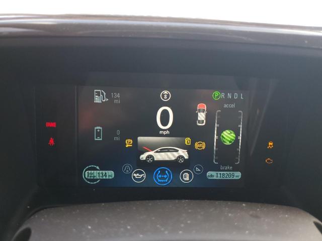 Photo 9 from auction – 2014 CHEVROLET VOLT with VIN 1G1RD6E4XEU174001