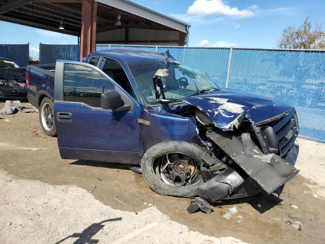 Photo 4 from auction – 2007 FORD F150 with VIN 1FTRF12237KD63174