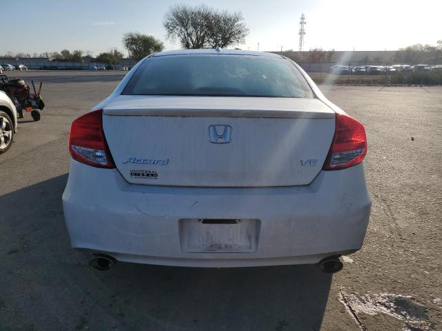 Photo 6 from auction – 2012 HONDA ACCORD EXL with VIN 1HGCS2B85CA004499