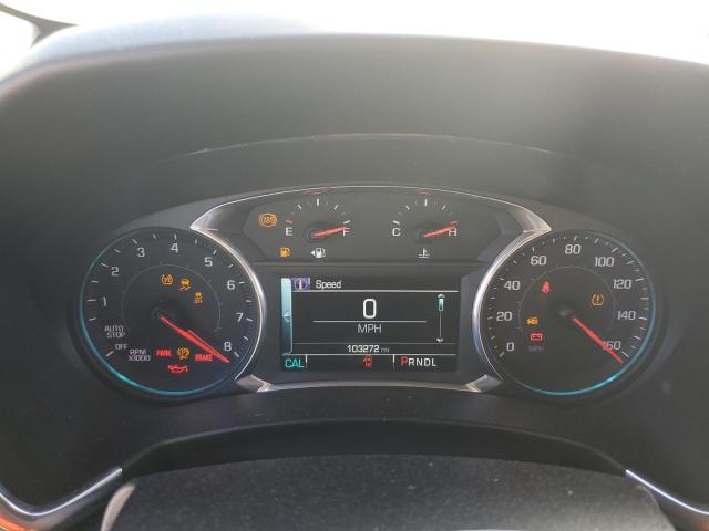 Photo 9 from auction – 2018 CHEVROLET EQUINOX LT with VIN 2GNAXJEV1J6103938