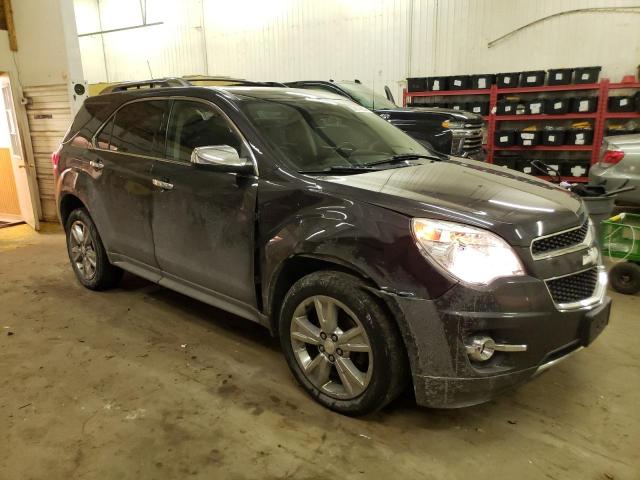 Photo 4 from auction – 2013 CHEVROLET EQUINOX LT with VIN 2GNFLFE34D6129967