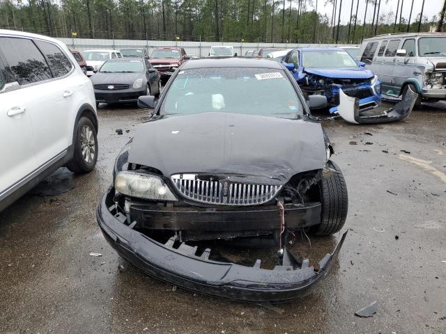 Photo 5 from auction – 2004 LINCOLN LS with VIN 1LNHM86S44Y665372
