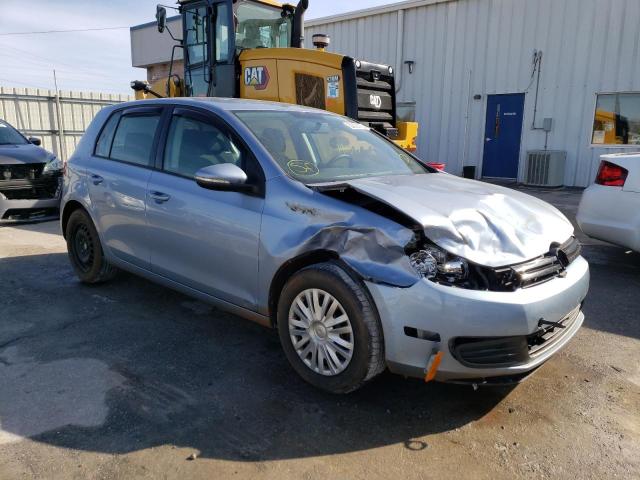 Photo 4 from auction – 2011 VOLKSWAGEN GOLF with VIN WVWDA7AJ2BW191418