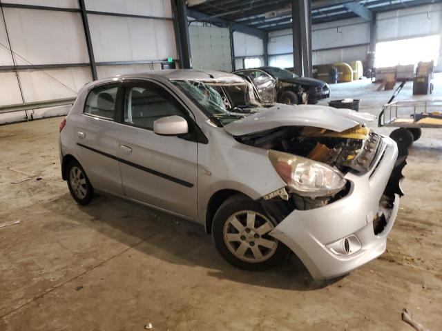 Photo 4 from auction – 2014 MITSUBISHI MIRAGE with VIN ML32A4HJ2EH024483