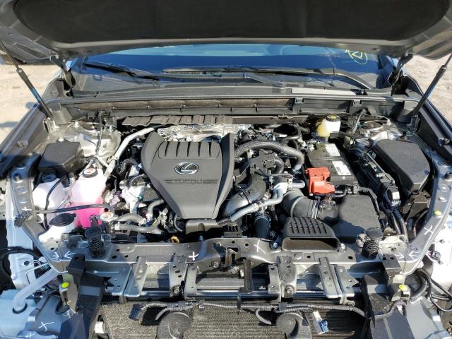 Photo 11 from auction – 2023 LEXUS NX 350 with VIN 2T2GGCEZ3PC017423