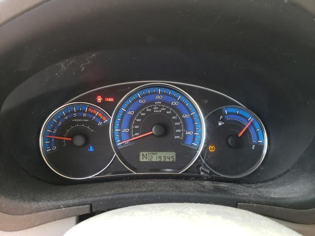 Photo 9 from auction – 2009 SUBARU FORESTER 2 with VIN JF2SH63669H745095