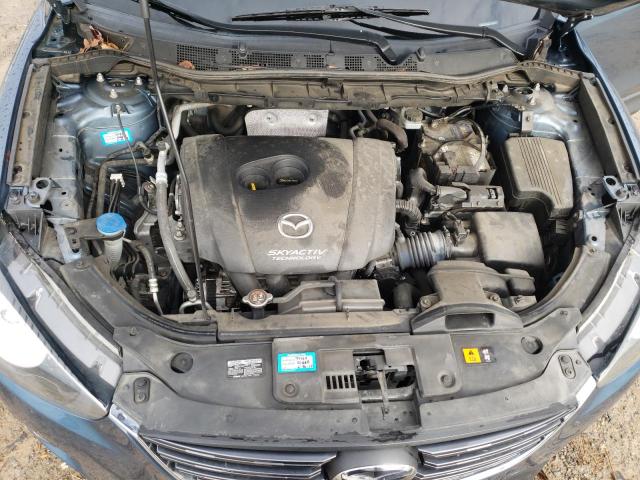 Photo 12 from auction – 2016 MAZDA CX-5 TOURI with VIN JM3KE2CY7G0627142