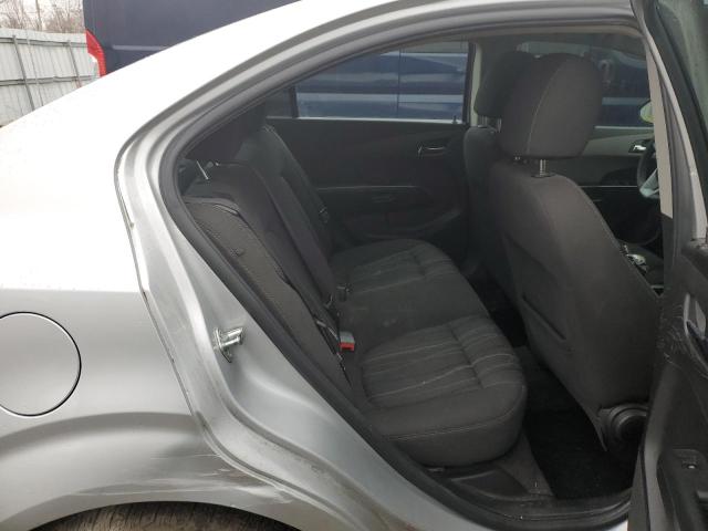 Photo 10 from auction – 2017 CHEVROLET SONIC LT with VIN 1G1JD5SH1H4104289
