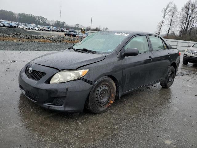 TOYOTA COROLLA BA 2010 with VIN 1NXBU4EE1AZ237661 - Photo from auction