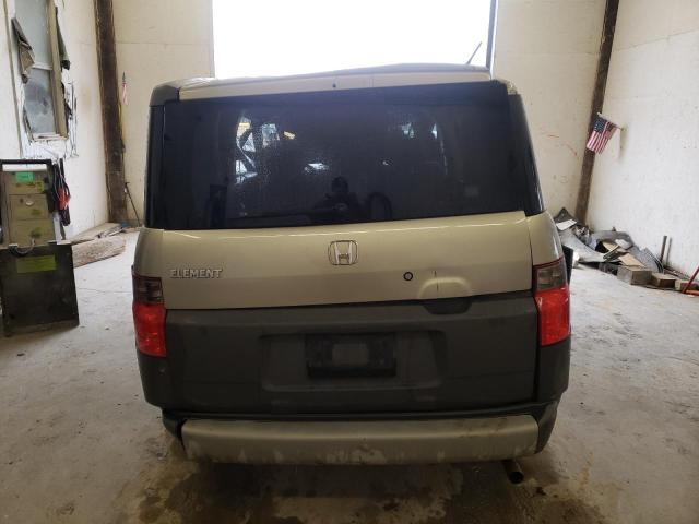 Photo 6 from auction – 2004 HONDA ELEMENT EX with VIN 5J6YH28524L023592