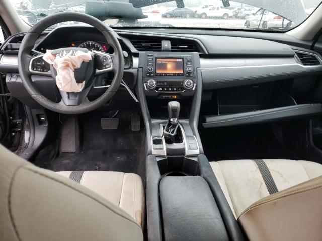 Photo 8 from auction – 2017 HONDA CIVIC LX with VIN 19XFC2F50HE007176