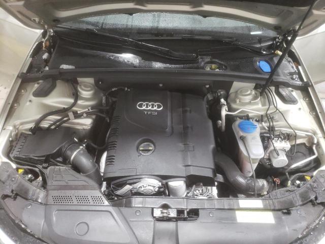 Photo 11 from auction – 2014 AUDI A4 PREMIUM with VIN WAUFFAFL4EN034983