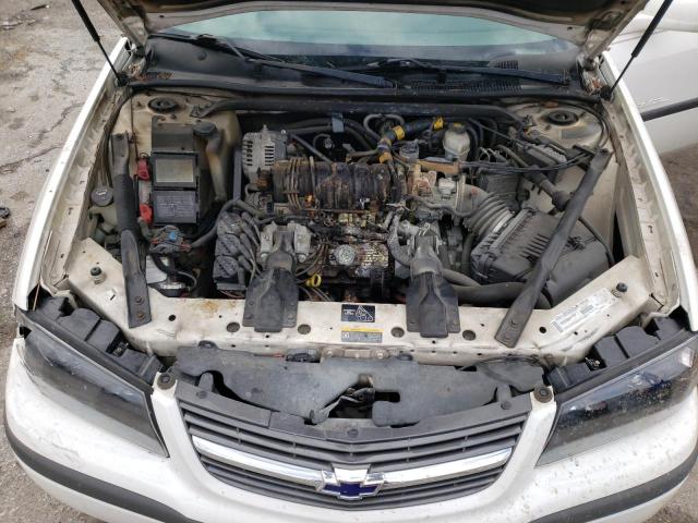 Photo 11 from auction – 2002 CHEVROLET IMPALA LS with VIN 2G1WH55K229337328