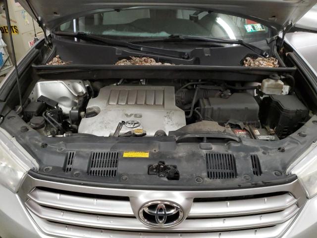Photo 12 from auction – 2011 TOYOTA HIGHLANDER with VIN 5TDBK3EH7BS089360