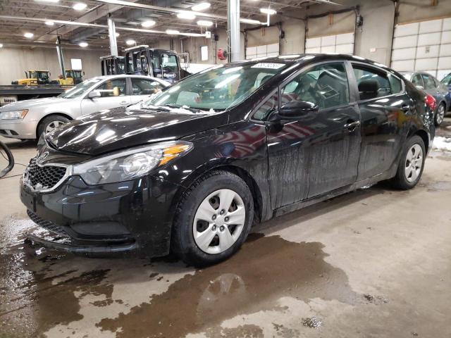 Photo 1 from auction – 2015 KIA FORTE LX with VIN KNAFK4A68F5393415