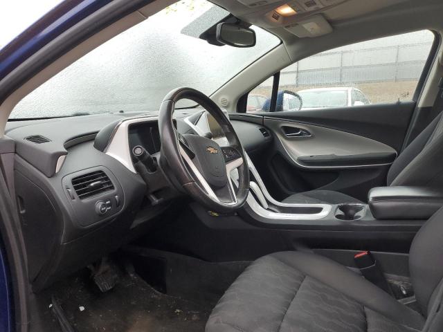 Photo 7 from auction – 2013 CHEVROLET VOLT with VIN 1G1RA6E41DU126958