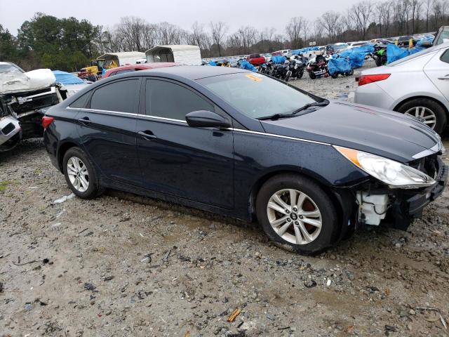 Photo 4 from auction – 2011 HYUNDAI SONATA GLS with VIN 5NPEB4AC2BH178451