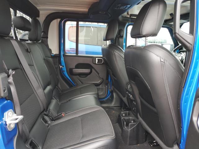 Photo 10 from auction – 2021 JEEP GLADIATOR with VIN 1C6HJTAGXML557930