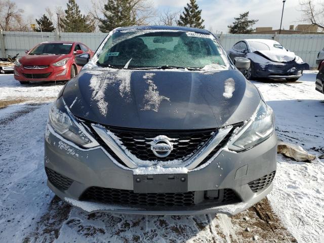 Photo 5 from auction – 2019 NISSAN SENTRA S with VIN 3N1AB7AP3KY355159