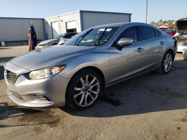 Photo 1 from auction – 2014 MAZDA 6 TOURING with VIN JM1GJ1V67E1132317