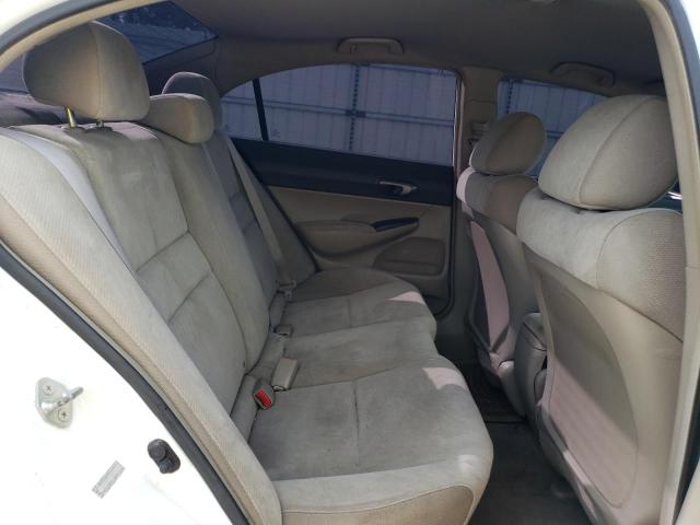 Photo 10 from auction – 2011 HONDA CIVIC LX with VIN 19XFA1F5XBE031900
