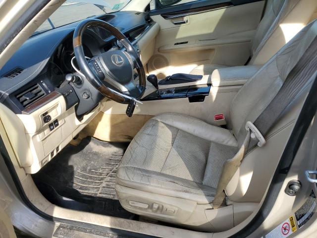 Photo 7 from auction – 2015 LEXUS ES 350 with VIN JTHBK1GG8F2177872