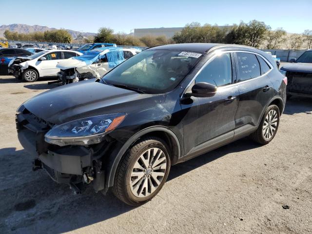 Photo 2 from auction – 2020 FORD ESCAPE TIT with VIN 1FMCU9J90LUA80976