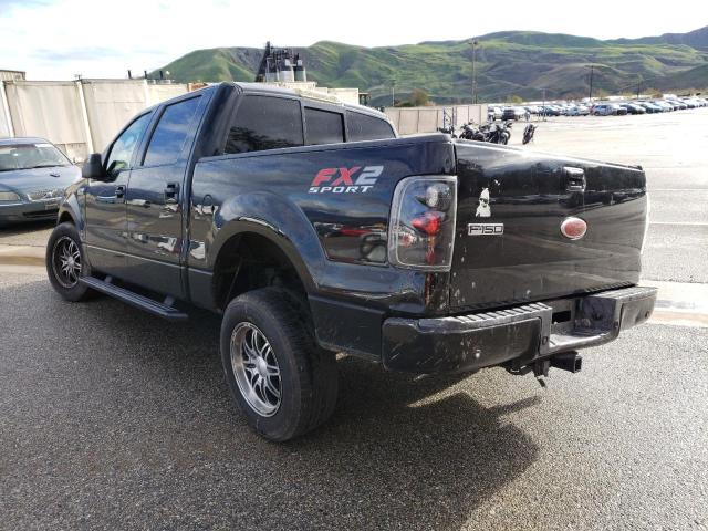 Photo 2 from auction – 2007 FORD F150 SUPER with VIN 1FTPW12V37KC02454