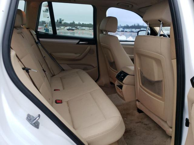 Photo 11 from auction – 2014 BMW X3 XDRIVE2 with VIN 5UXWX9C53E0D25218