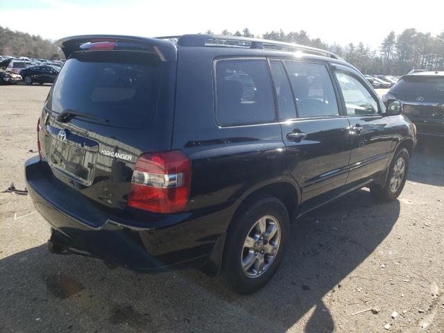 Photo 3 from auction – 2006 TOYOTA HIGHLANDER with VIN JTEEP21A460151660