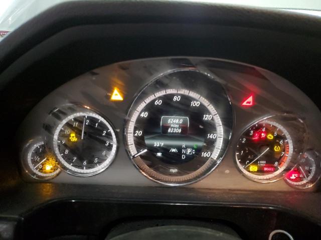 Photo 9 from auction – 2013 MERCEDES-BENZ E 550 4MAT with VIN WDDHF9BB8DA759098