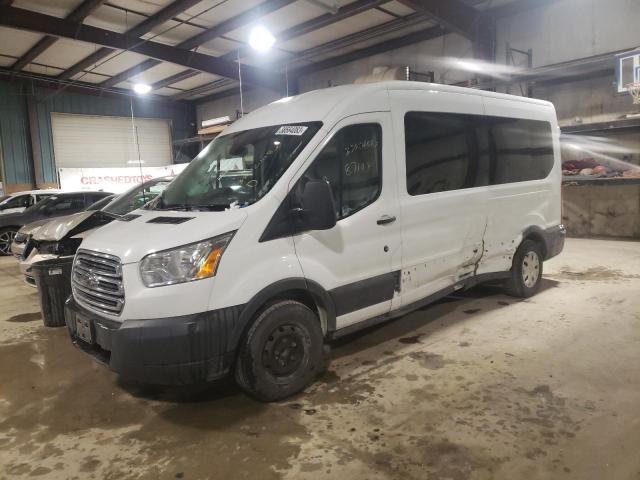 FORD TRANSIT T- 2017 with VIN 1FBAX2CM9HKB01200 - Photo from auction
