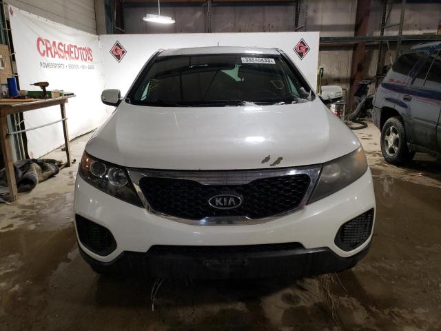 Photo 5 from auction – 2012 KIA SORENTO BA with VIN 5XYKT4A11CG234144