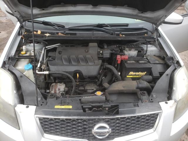 Photo 11 from auction – 2012 NISSAN SENTRA 2.0 with VIN 3N1AB6AP7CL784698