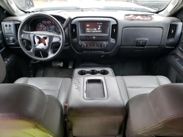 Photo 8 from auction – 2018 CHEVROLET SILVERADO with VIN 1GB1CUEG3JF106339