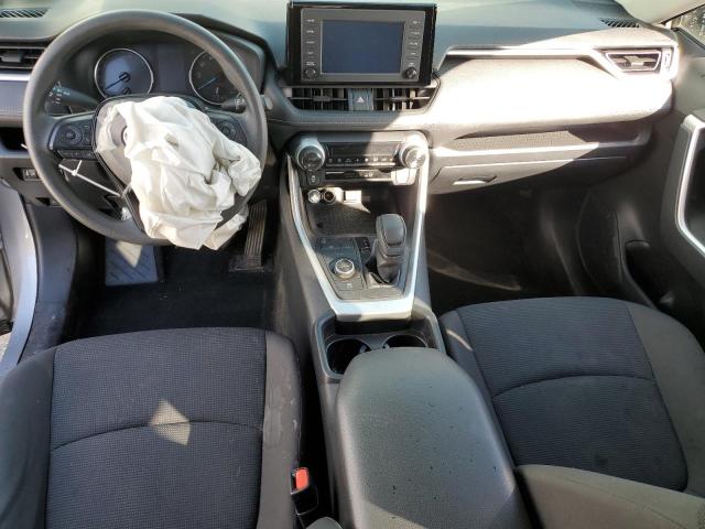 Photo 8 from auction – 2019 TOYOTA RAV4 LE with VIN JTMLWRFV6KD510027