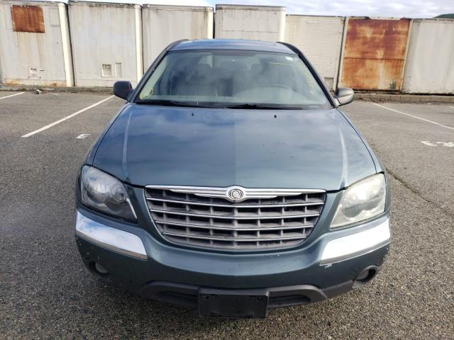 Photo 5 from auction – 2005 CHRYSLER PACIFICA T with VIN 2C4GM68475R666220