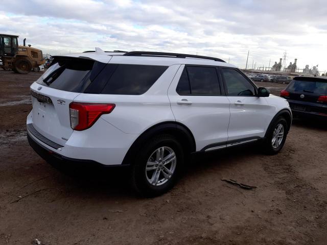 Photo 3 from auction – 2020 FORD EXPLORER X with VIN 1FMSK7DH4LGA40746