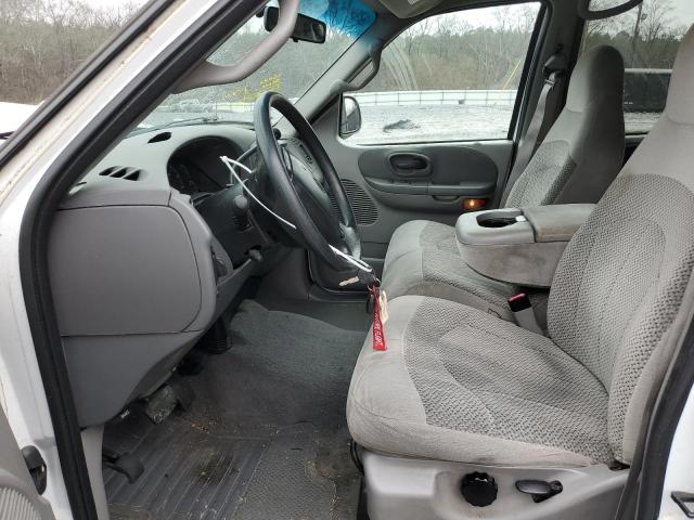 Photo 7 from auction – 2001 FORD F150 SUPER with VIN 1FTRW07W01KD80933