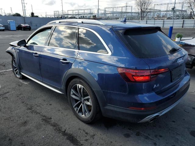 Photo 2 from auction – 2018 AUDI A4 ALLROAD with VIN WA18NAF49JA070848