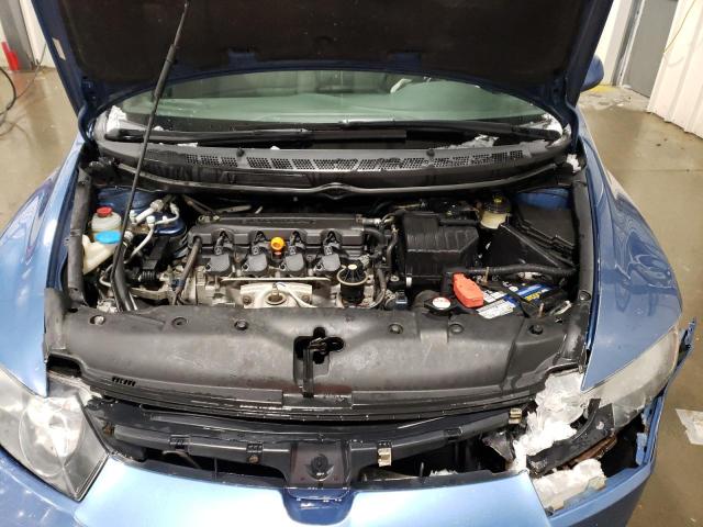 Photo 11 from auction – 2007 HONDA CIVIC EX with VIN 1HGFA16817L084138