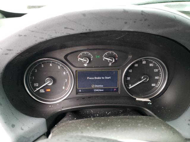 Photo 9 from auction – 2021 BUICK ENCLAVE PR with VIN 5GAERAKW1MJ152082