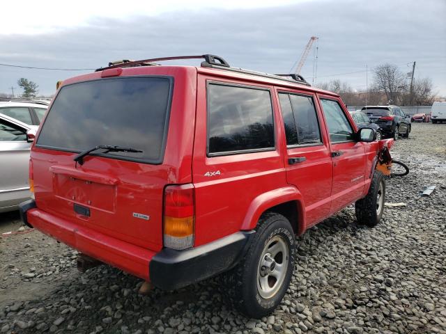 صورة رقم 3 من المزاد - 2001 JEEP CHEROKEE S مع VIN 1J4FF48S91L566559